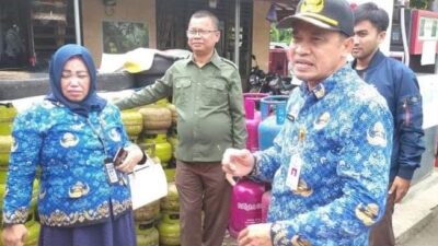 Agen Elpiji Nakal di Pemalang Resah: Diskoperindag Tak Main-main!