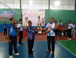 Piala Bupati Pemalang: 19 Club Bola Voli Putri Siap Unjuk Gigi