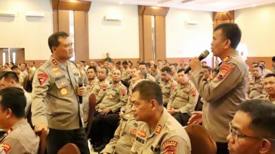Safari Kamtibmas Irjen Ahmad Luthfi Tekankan Empati Polisi Hadir Ditengah Masyarakat