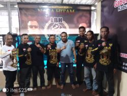 Kuatkan Sinergitas Dengan DPC, Ketum DPP LSM Naga Hitam Wendi Napitupulu Sambangi Pemalang