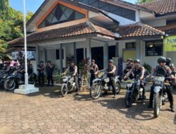 Jelang Putusan MK, Patroli Harkamtibmas Digelar Polres Pekalongan Guna Mewujudkan Situasi yang Kondusif
