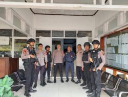 KPU Tetapkan Hasil Pemilu 2024, Polres Pekalongan Tingkatkan Patroli Harkamtibmas