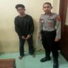 Gelapkan Motor Teman di Alun-alun Kajen Pelaku Berhasil Ditangkap Polisi