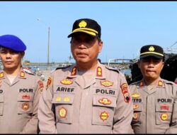 Kebakaran Kapal di Dermaga 3 PPS Cilacap, 8 Saksi Diperiksa