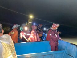 Seorang Warga Adipala Cilacap Tenggelam Saat Tebar Jaring di Sungai Serayu