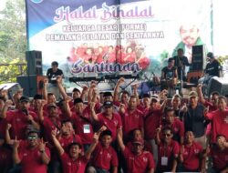 FORME Pemalang Selatan Berbagi Kasih dengan 75 Anak Yatim-Piatu dalam Halal Bihalal