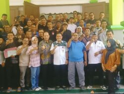 DPD PPDI Kabupaten Pemalang Usulkan Kenaikan Siltap Kepada Bupati