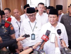 Ormas Islam Minta 5 Hal untuk Prabowo-Gibran