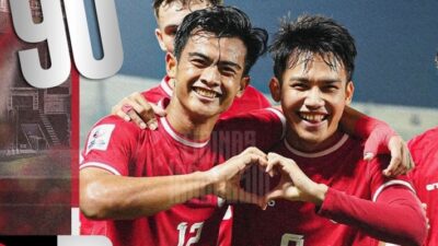 Lolos 8 Besar Piala Asia U-23 2024, Timnas Indonesia Cetak Sejarah