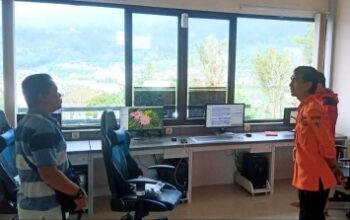 Status Gunung Slamet Tetap Waspada, BPBD Pemalang Minta Masyarakat Tak Panik