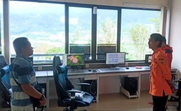 Status Gunung Slamet Tetap Waspada, BPBD Pemalang Minta Masyarakat Tak Panik