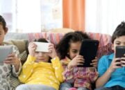 Lindungi Otak dan Masa Depan Anak Anda: Hindari Dampak Mengerikan Gadget!