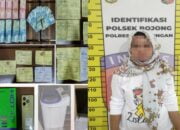 ART di Pekalongan Gasak Uang Majikan Puluhan Juta, Ditangkap Polisi