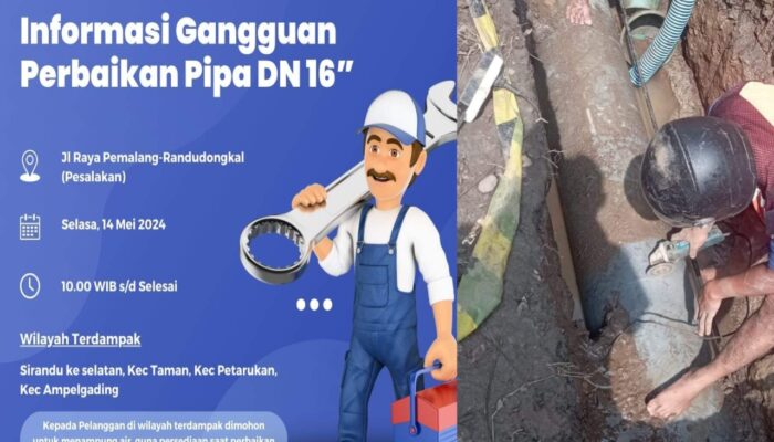 Gangguan Air Bersih di Pemalang: Info Terkini dan Wilayah Terdampak