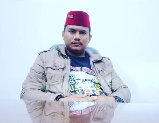 Pakar metafisika Mbah Gareng (Foto: Instagram@mbahgareng1)