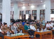 Ratusan Santri Wali Barokah Ikuti Penyuluhan Hukum Terpadu Dari Tiga Instansi