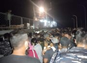 9 Ribu Jiwa Kabupaten Sitaro Dievakuasi Akibat Erupsi Gunungapi Ruang