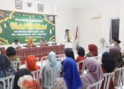 Kelurahan Muktiharjo Kidul Gelar Halalbihalal Bersama Lembaga, Ketua RW Dan PKK