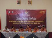 Wajah Baru DPRD Pemalang: KPU Umumkan Caleg Terpilih!