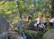 Gotong Royong Ciptakan Lingkungan Sehat di Sekitar Kali Gondang