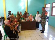 Meningkatkan Kesehatan Balita Melalui Pendampingan Posyandu di Balai Desa Pulosari