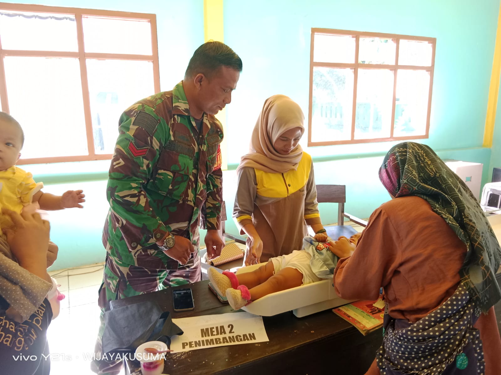 Kesehatan Balita 