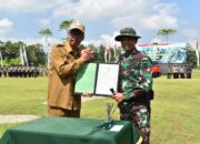 Kodim Cilacap Resmi Buka TMMD Akselerasi Pembangunan Desa