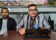 Tak Jadi Daftar Bacabup Pemalang Lewat PDIP, Ini Kata Imam Subiyanto,S.H.,M.H.,