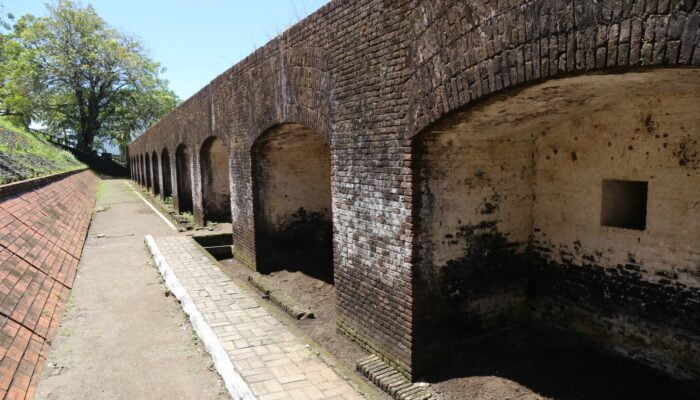 Dandim Cilacap Ajak Generasi Muda Telusuri Sejarah Benteng Pendem Saksi Bisu Perjuangan Bangsa