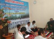 Paguyuban Simonglang Bantarbolang Pemalang Gelar Rapat Rutin dengan Bupati Mansur