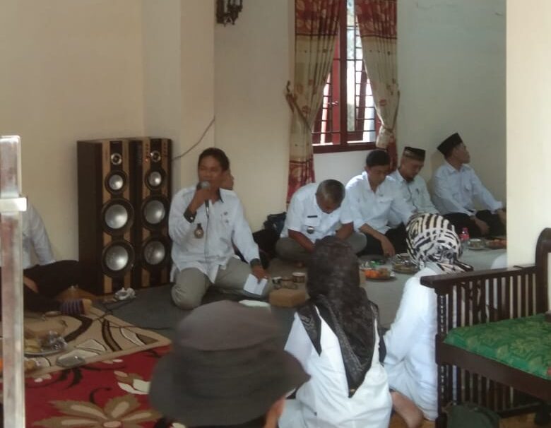 Paguyuban Simongklang Bantarbolang