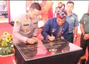 Kombes Pol Ruruh : Bisa Dipastikan Gedung Sat Tahti Paling Megah di Indonesia