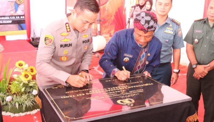 Kombes Pol Ruruh : Bisa Dipastikan Gedung Sat Tahti Paling Megah di Indonesia