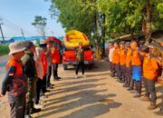 Kepala BPBD Pemalang Terjun Langsung Pimpin Pencarian Warga Belik Hilang di Sungai Waluh