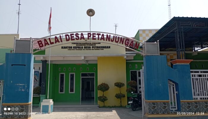 Ada Apa ? Dengan Proyek Jalan Pertanian Desa Petanjungan