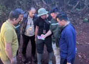 Polda Sulteng Tetapkan Satu Orang Tersangka Kasus Dugaan Pemalsuan Dokumen Tambang