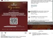 Warganet Geram, Kolom Komentar Instagram KPU Tegal Dibanjiri Protes Terkait Penetapan PPK dan Langsung di Nonaktifan
