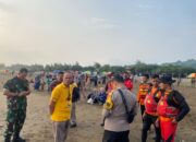 Seorang Wisatawan Asal Banyumas, Terseret Ombak dan Tenggelam di Pantai Jetis Cilacap