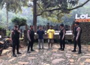 Tim Raimas Polres Pekalongan Giatkan Patroli Preventif di Lokasi Wisata