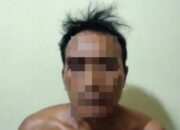 Buruh di Pekalongan Nekat Curi Motor Teman Wanita yang Baru Dikenalnya