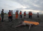 Tenggelam di Pantai Kertojayan Purworejo Kham Setianto Ditemukan Meninggal di Pantai Mirit Kebumen