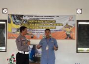 Sat Lantas Polresta Banyumas Gelar Training Safety Driving Bagi Driver Perusahaan