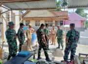 Tim Wasev Korem 071/WK Apresiasi Pelaksanaan TMMD Yang Didukung Semua Pihak