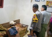 Sesosok Nenek Lansia Ditemukan Meninggal di Sungai Sragi Pekalongan