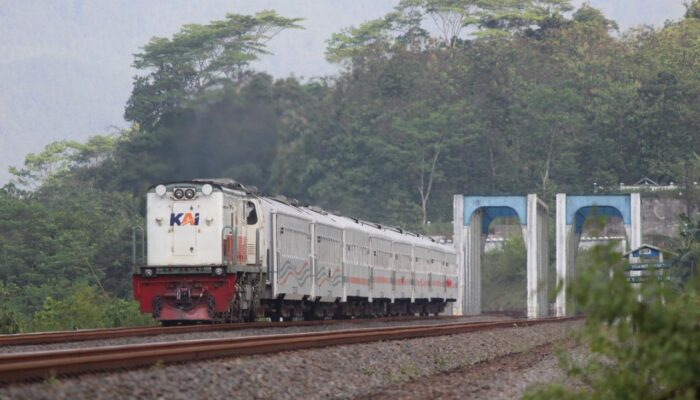 Catat Tanggal dan Syaratnya Promo KA Baturraden Ekspres Segini Tarifnya