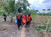 Innalillahii Bocah di Purbalingga Yang Tenggelam di Sungai Serayu Ditemukan Meninggal