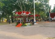 Sekda Provinsi Pimpin Upacara Peringatan Hardiknas di Kabupaten Pemalang