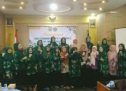Seminar Gerakan Wanita Sejahtera (GWS) Mendorong Pemberdayaan Perempuan