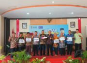 Kabupaten Cilacap Apresiasi Terhadap Wajib Pajak dan Pemungut Pajak Desa Bagikan Gebyar Doorprize Putaran Kedua