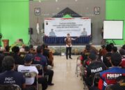 Pokdarkamtibmas Dilatih Penanganan Tipiring Dengan Restorative Justice Oleh Polresta Cilacap